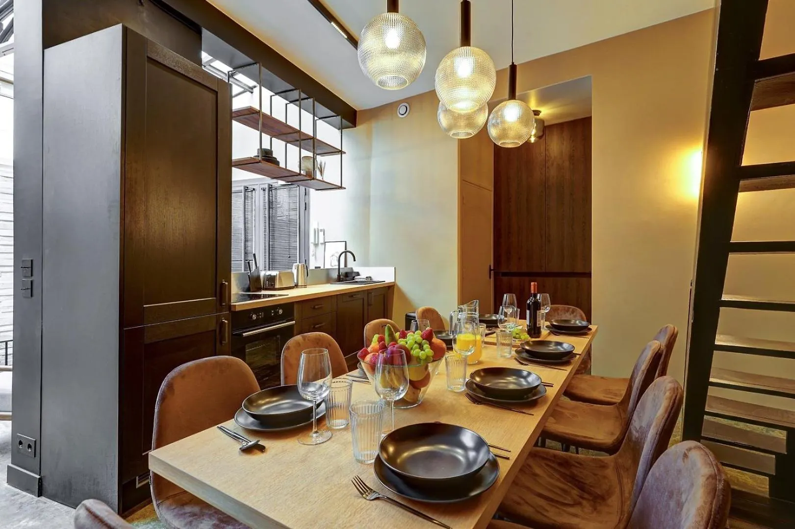 Apartmán Bluestay 242 - Superb In Paříž