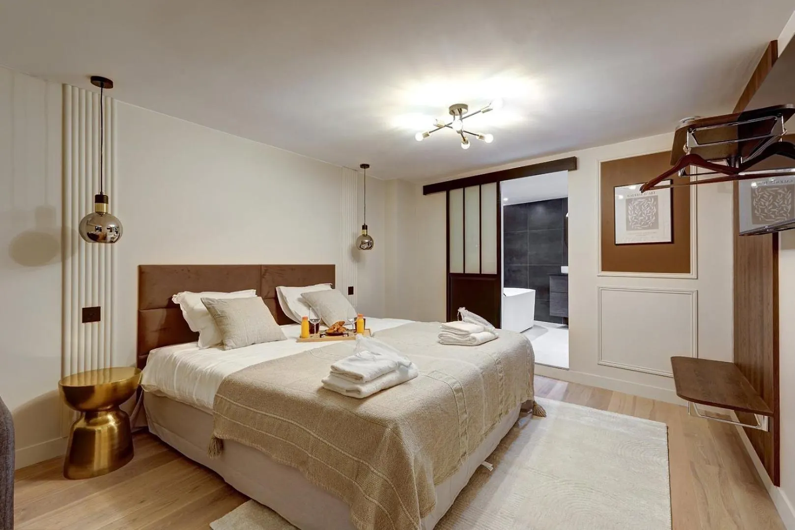 Apartment Bluestay 242 - Superb In Paris