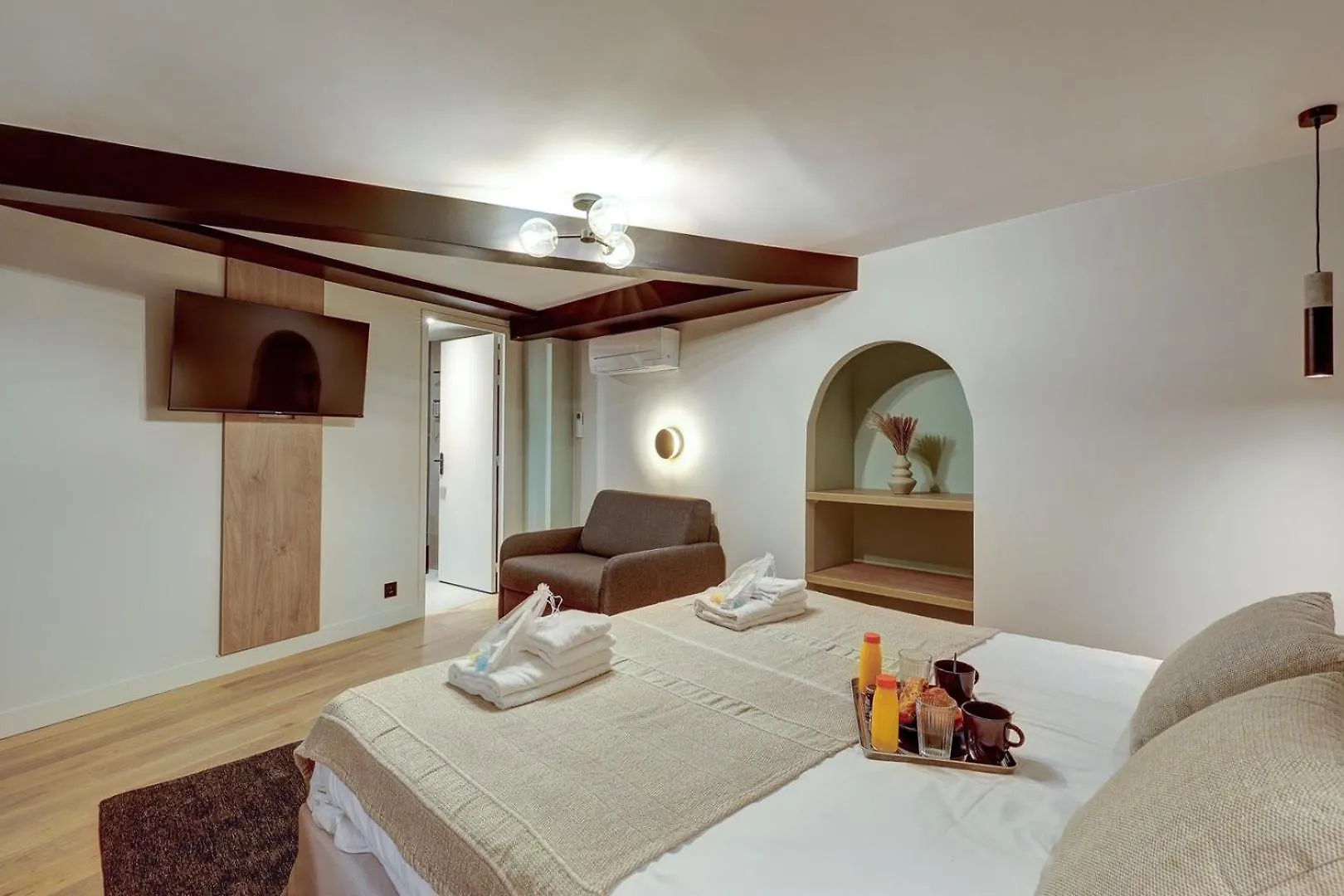 Apartmán Bluestay 242 - Superb In Paříž